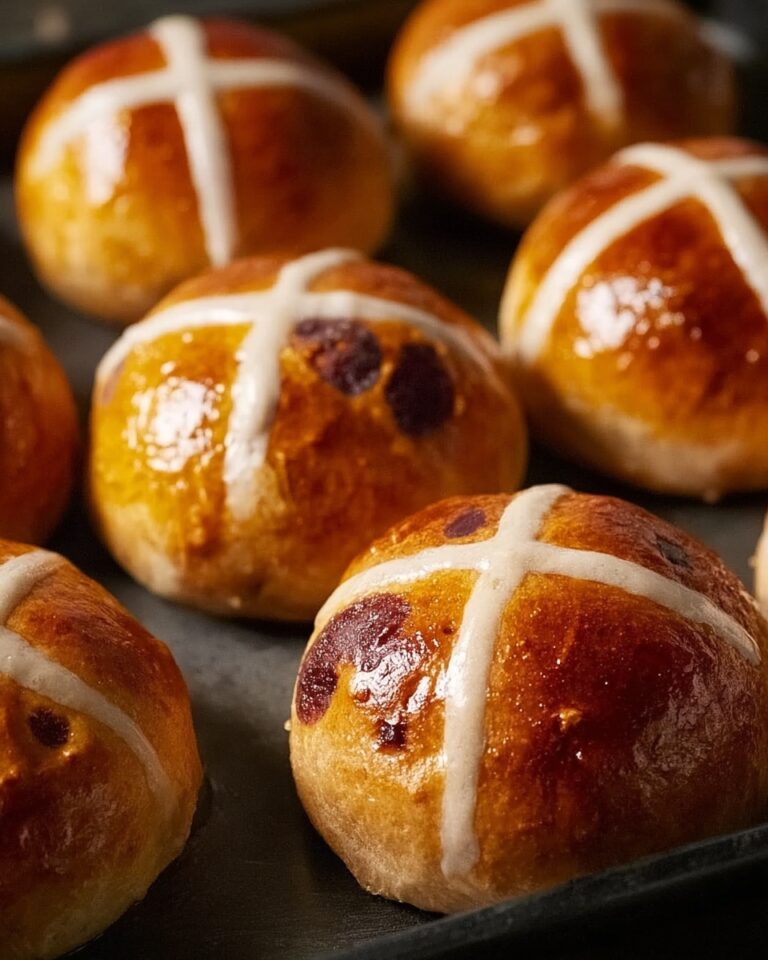 Hot Cross Buns Recipe