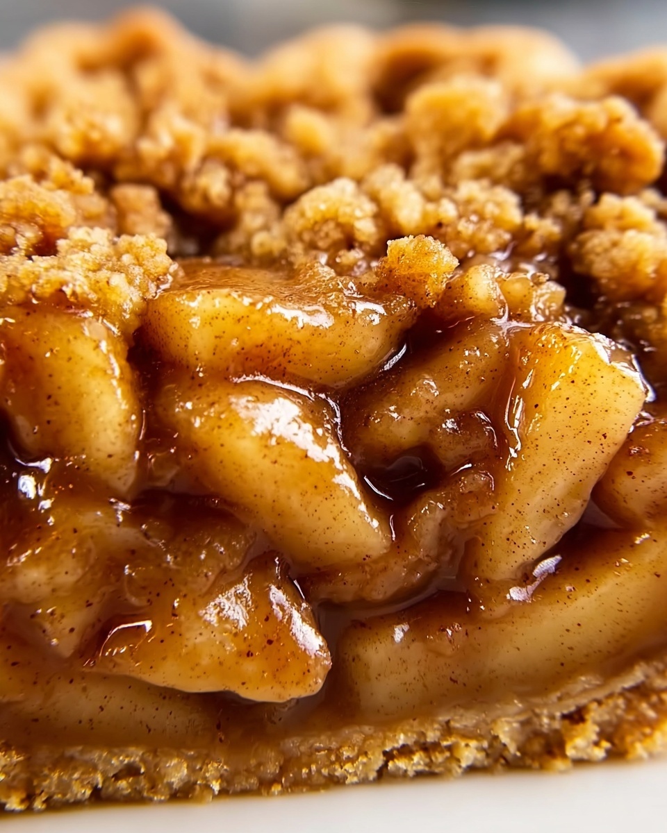 Caramel Apple Dump Cake Recipe - Recipe Image