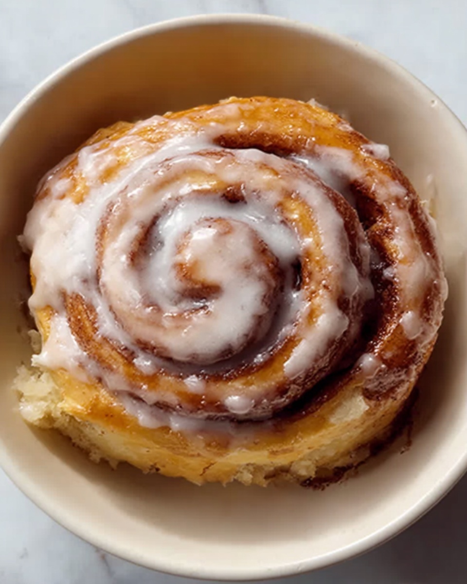 Pumpkin Cinnamon Rolls: The Best Fall Baking Recipe You’ll Ever Make Recipe - Recipe Image