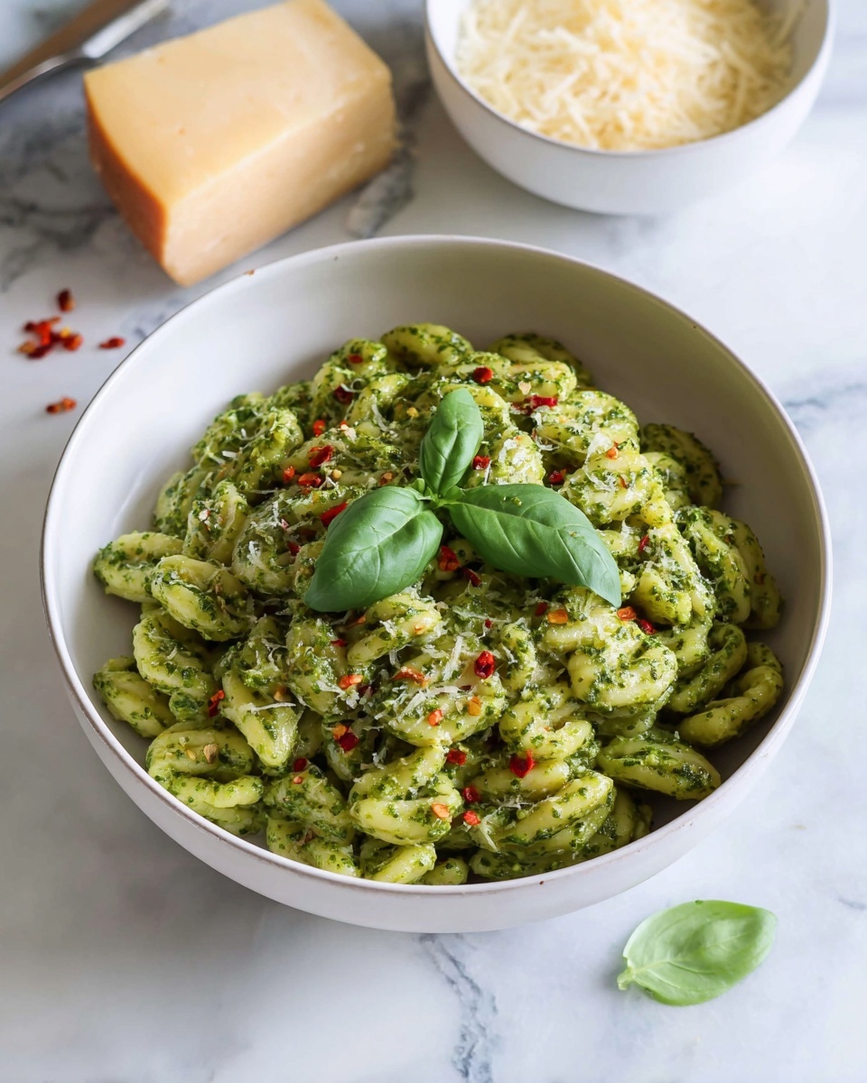 Green Goddess Orzo Recipe - Recipe Image