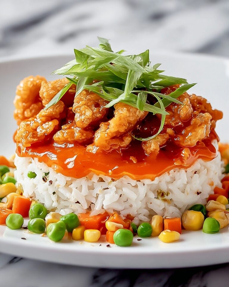 Sweet and Sour Chicken Recipe