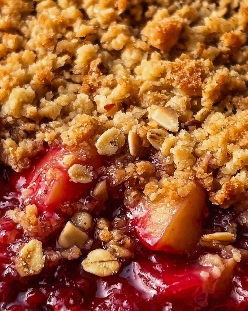 Rhubarb Crisp Recipe - Recipe Image