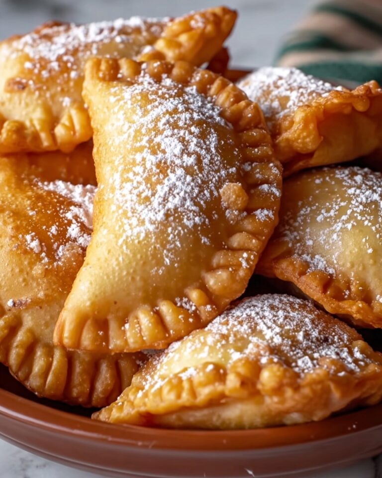 Sopapillas Recipe