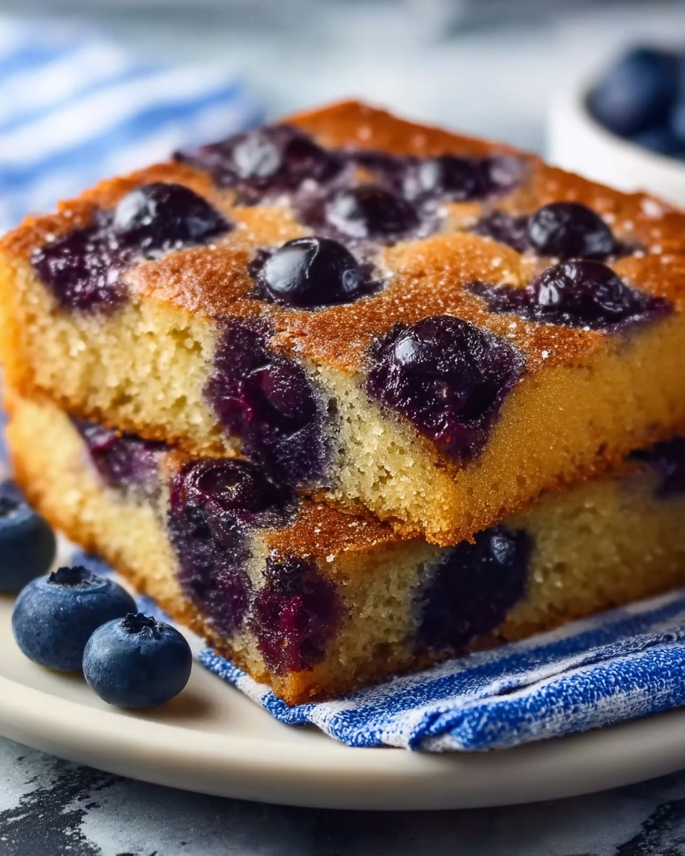 Blueberry Banana Bread Recipe - Recipe Image