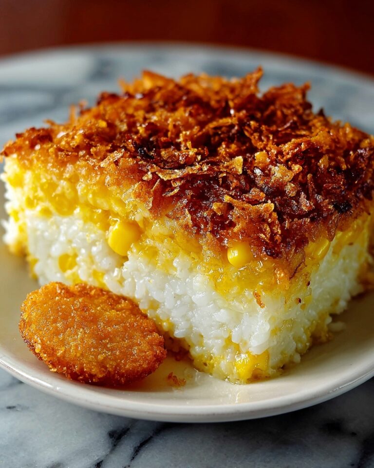 Deliciously Easy Squash Casserole Recipe