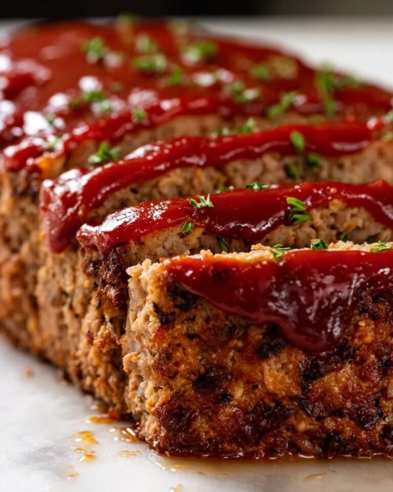 The Best Turkey Meatloaf Recipe