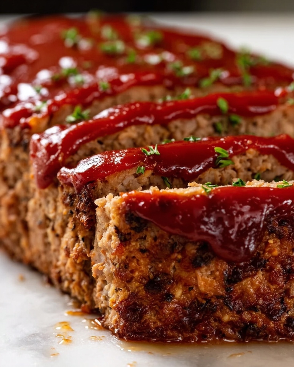 The Best Turkey Meatloaf Recipe - Recipe Image