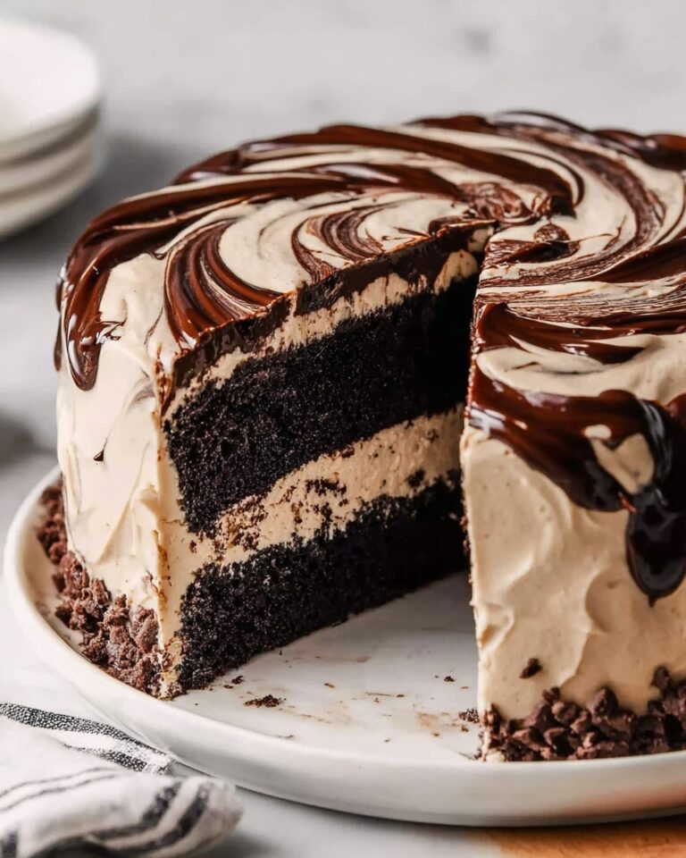 Chocolate Coffee Cake: An Amazing Ultimate Recipe for Decadence Recipe