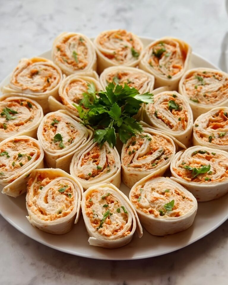 Mexican Pinwheels Recipe