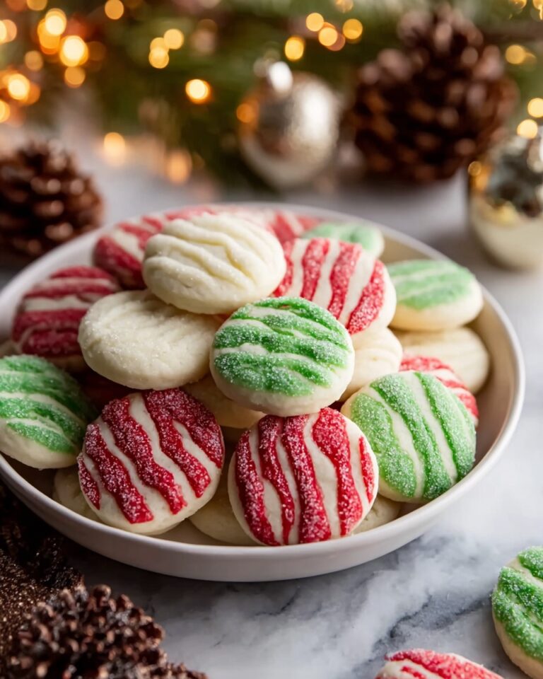 Christmas Mints Recipe