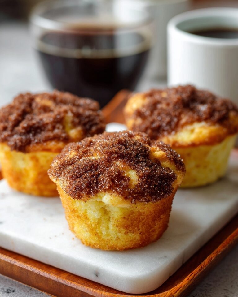 French Toast Muffins Recipe