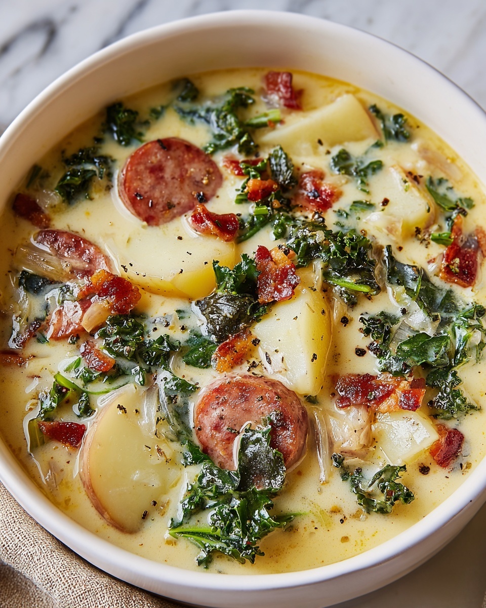 Zuppa Toscana Recipe - Recipe Image
