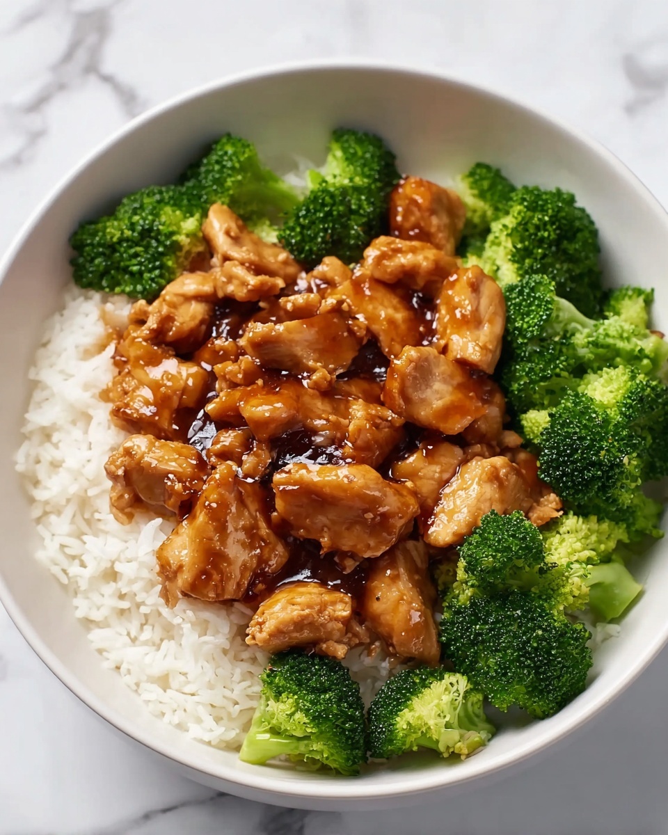 Slow Cooker Chicken and Broccoli Recipe - Recipe Image