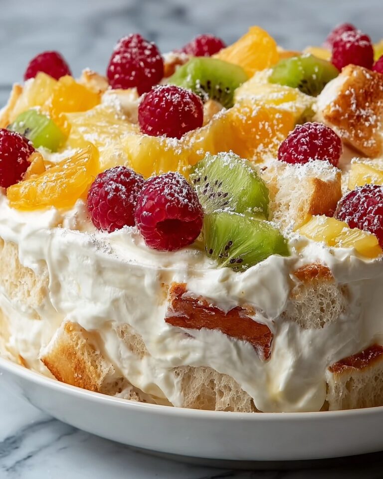 Hawaiian Cheesecake Salad Recipe