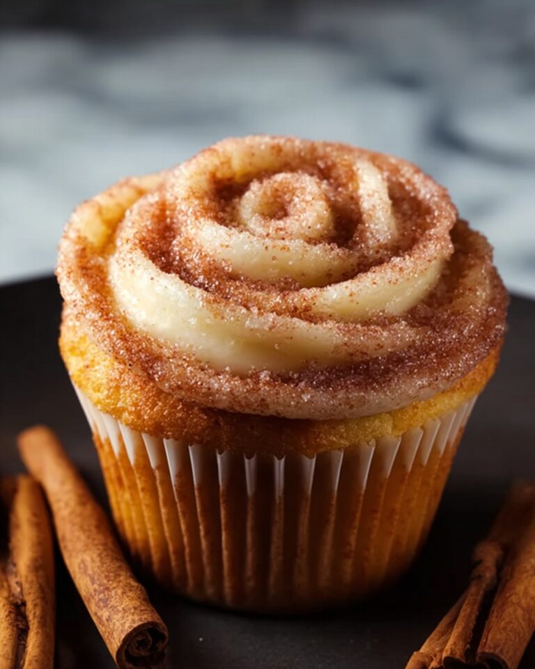 Swirled Cinnamon and Sugar Muffins Recipe