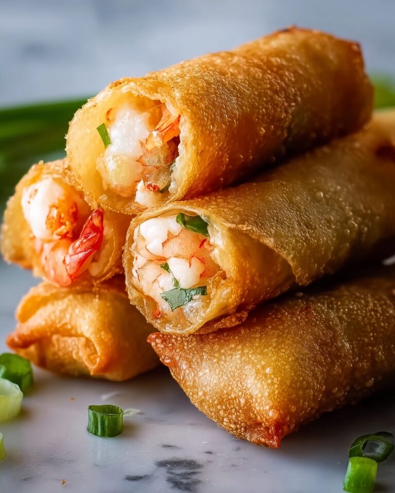 Shrimp Egg Rolls Recipe