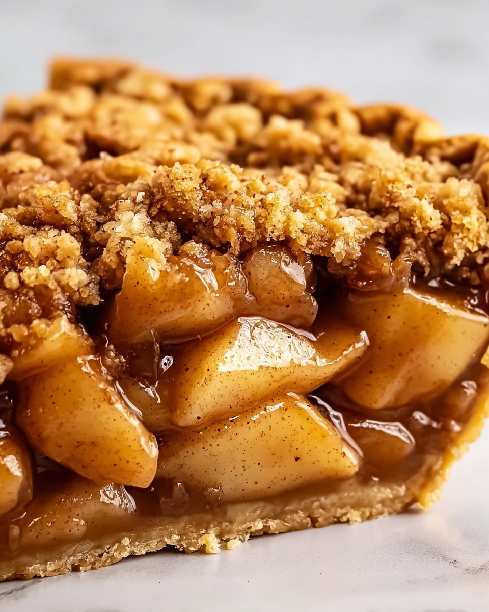 Caramel Apple Dump Cake Recipe - Recipe Image