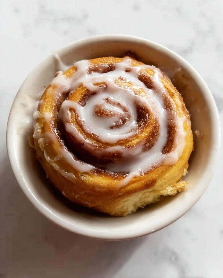 Pumpkin Cinnamon Rolls: The Best Fall Baking Recipe You’ll Ever Make Recipe