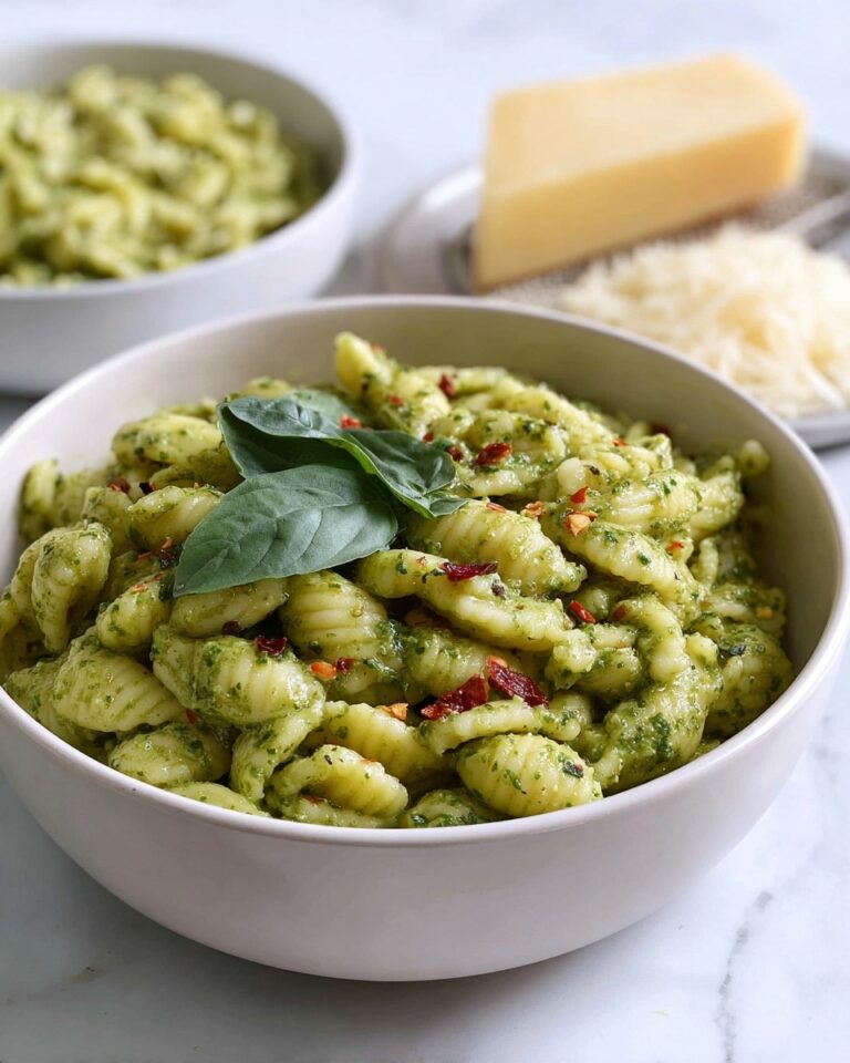 Green Goddess Orzo Recipe