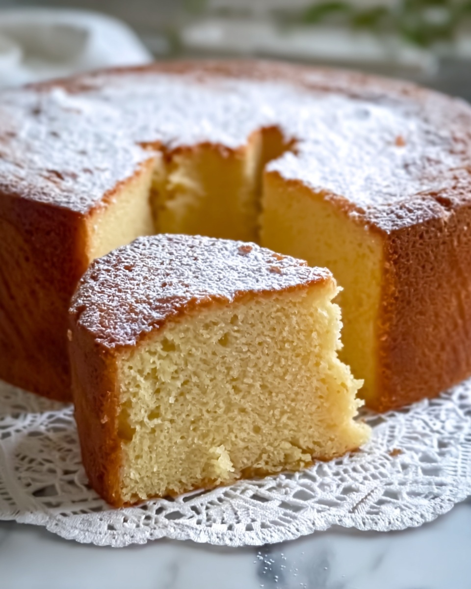 Cotton Cake Delight Recipe - Recipe Image