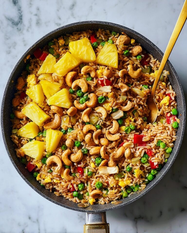 Pineapple Fried Rice Recipe