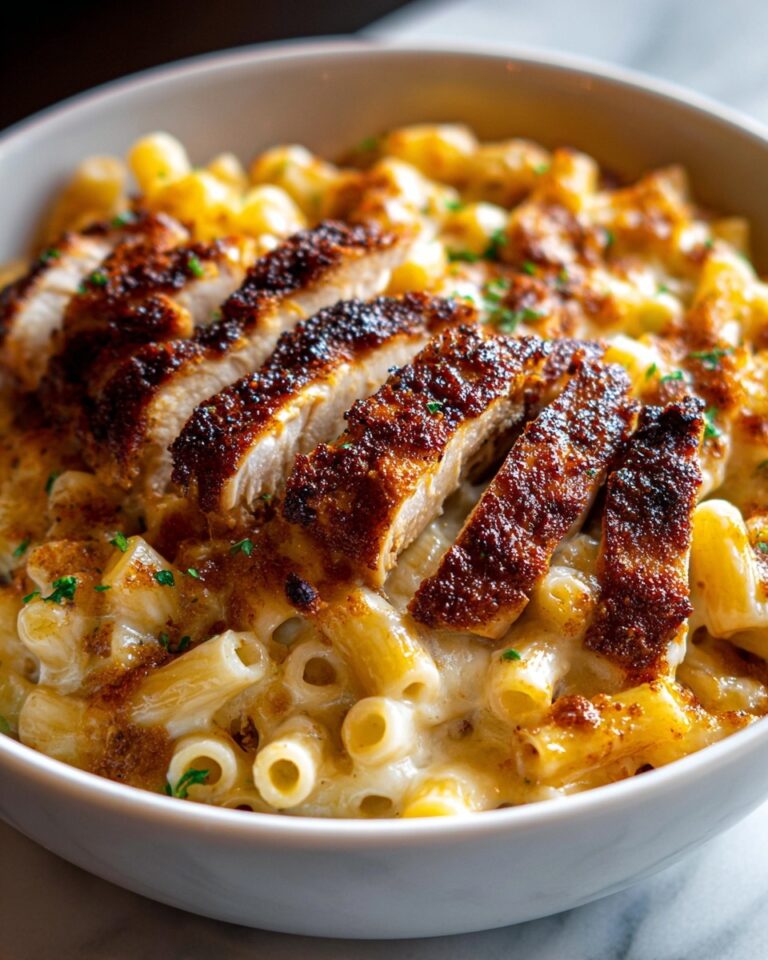 BBQ Chicken Mac and Cheese: A Delicious Twist on a Classic Comfort Food Recipe