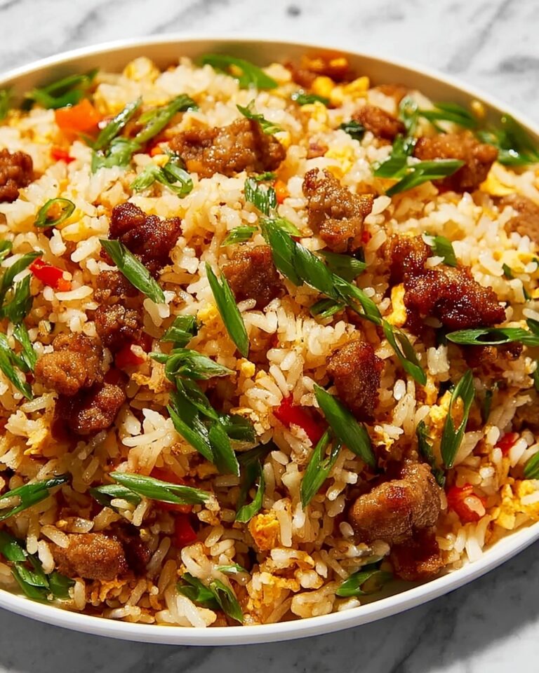 Cajun Rice Recipe