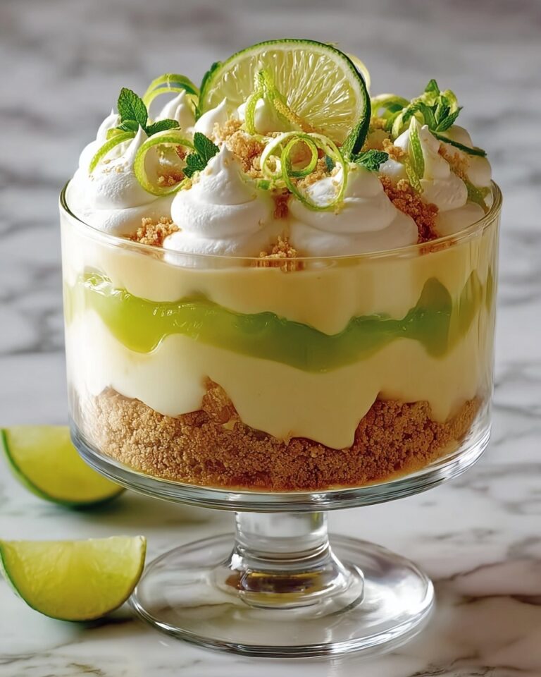 Key Lime Pie Trifle Recipe