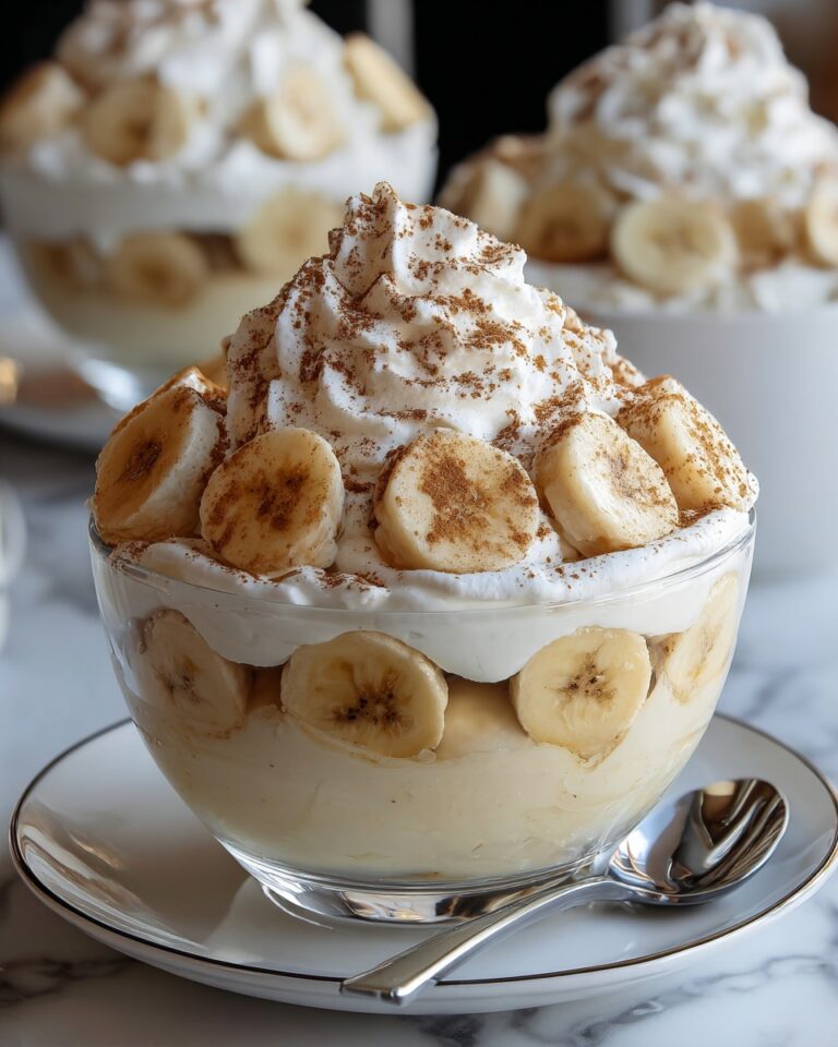 Magnolia Bakery’s Famous Banana Pudding: A Classic Dessert Everyone Will Love Recipe