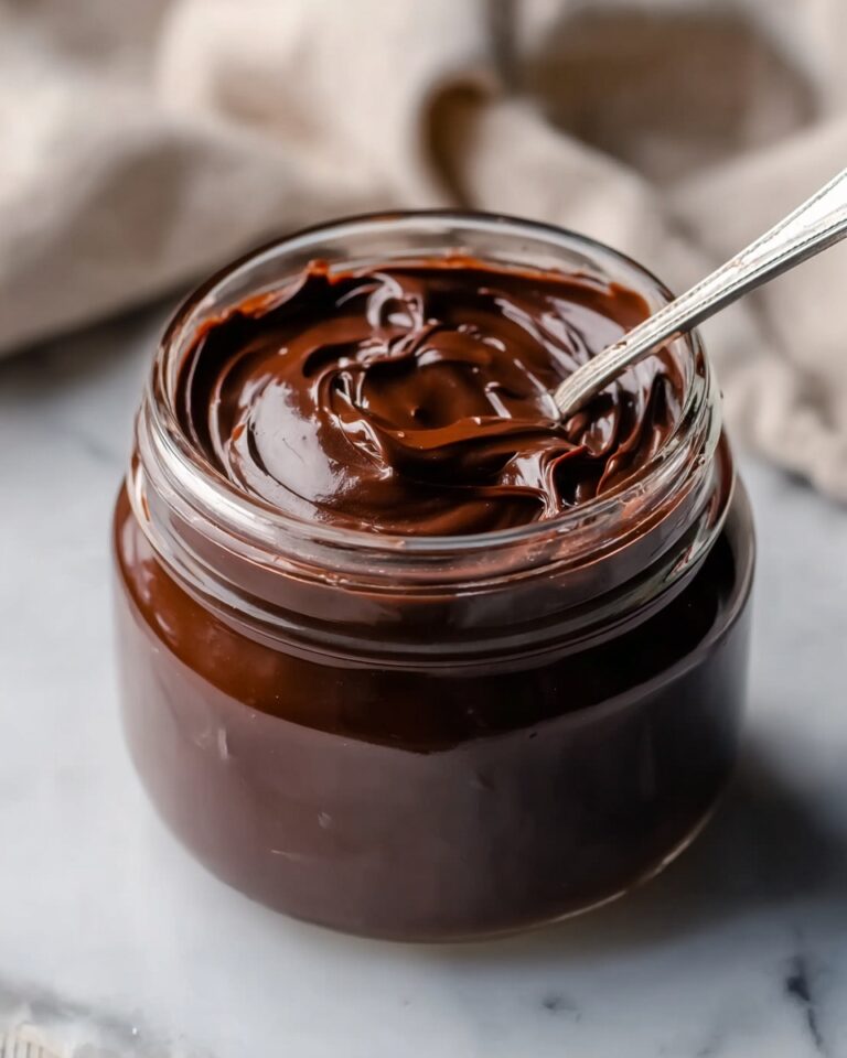 Hot Fudge Sauce Recipe