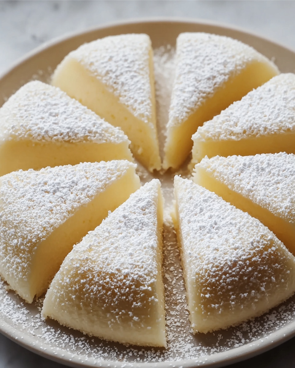 Milk Mochi Recipe - Recipe Image