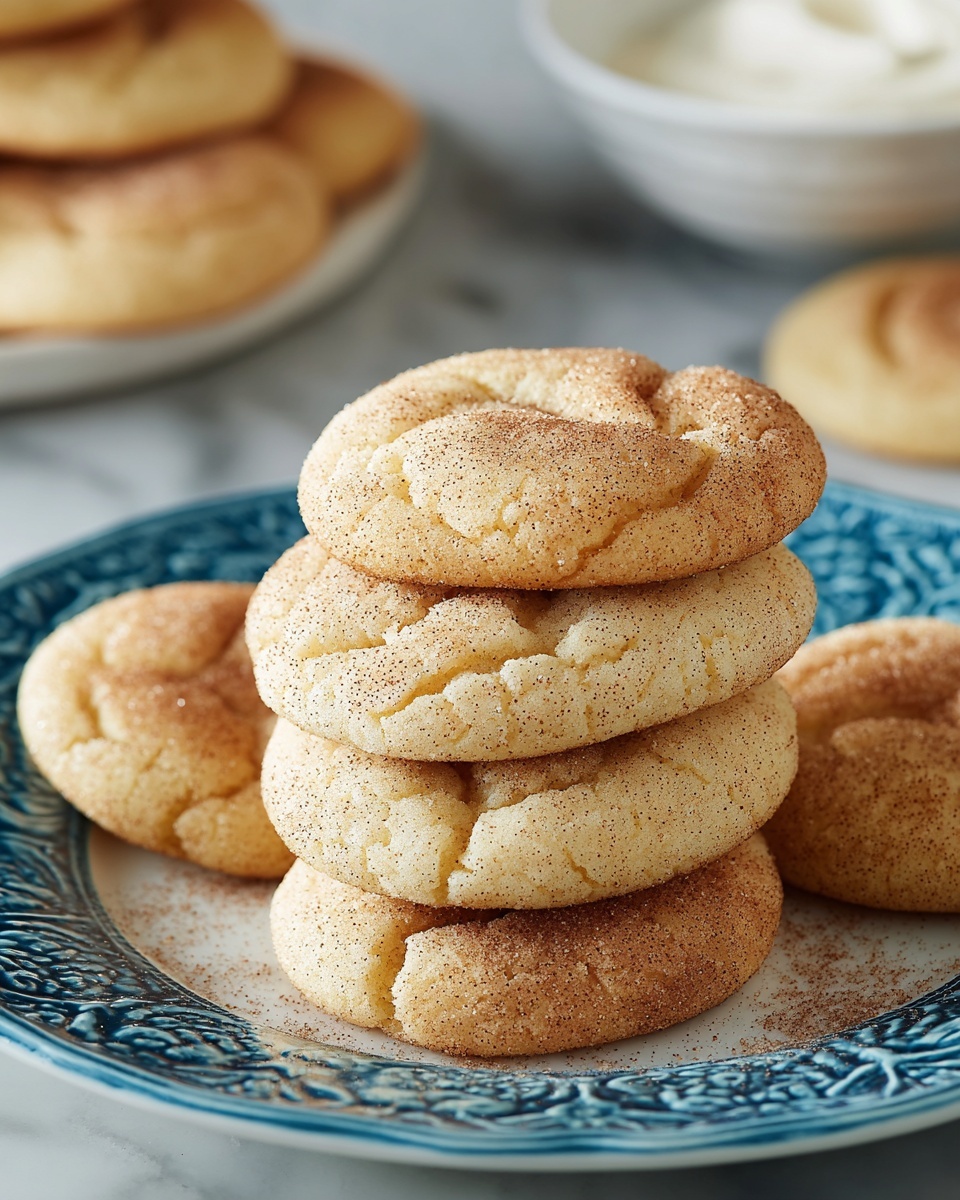 Snickerdoodles Recipe - Recipe Image