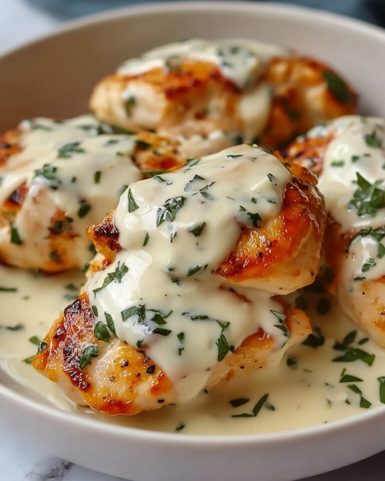 Creamy Chicken Florentine Recipe