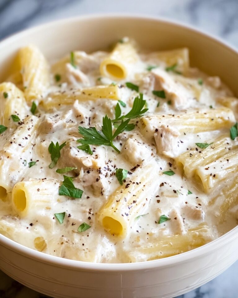 Crock Pot White Lasagna Soup Recipe