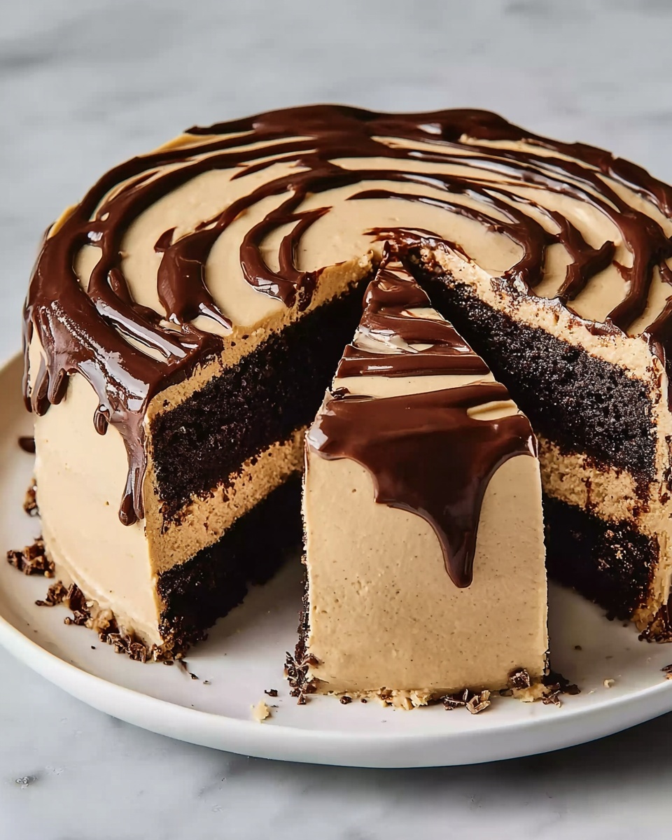 Chocolate Coffee Cake: An Amazing Ultimate Recipe for Decadence Recipe - Recipe Image