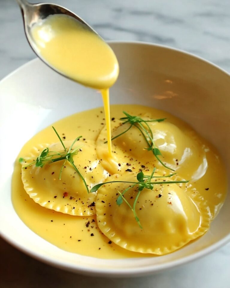 Hollandaise Sauce Recipe