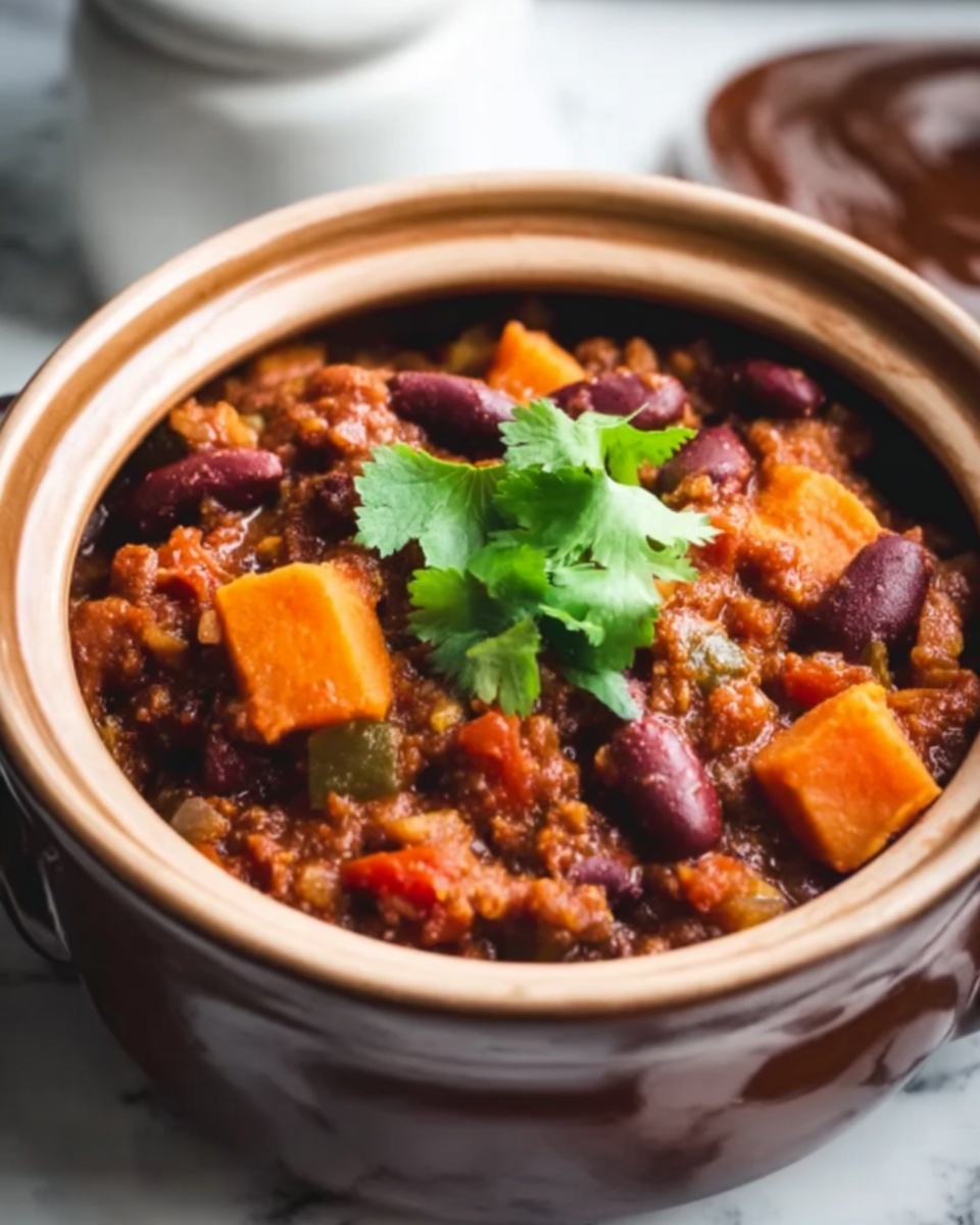Pumpkin Chili Recipe - Recipe Image