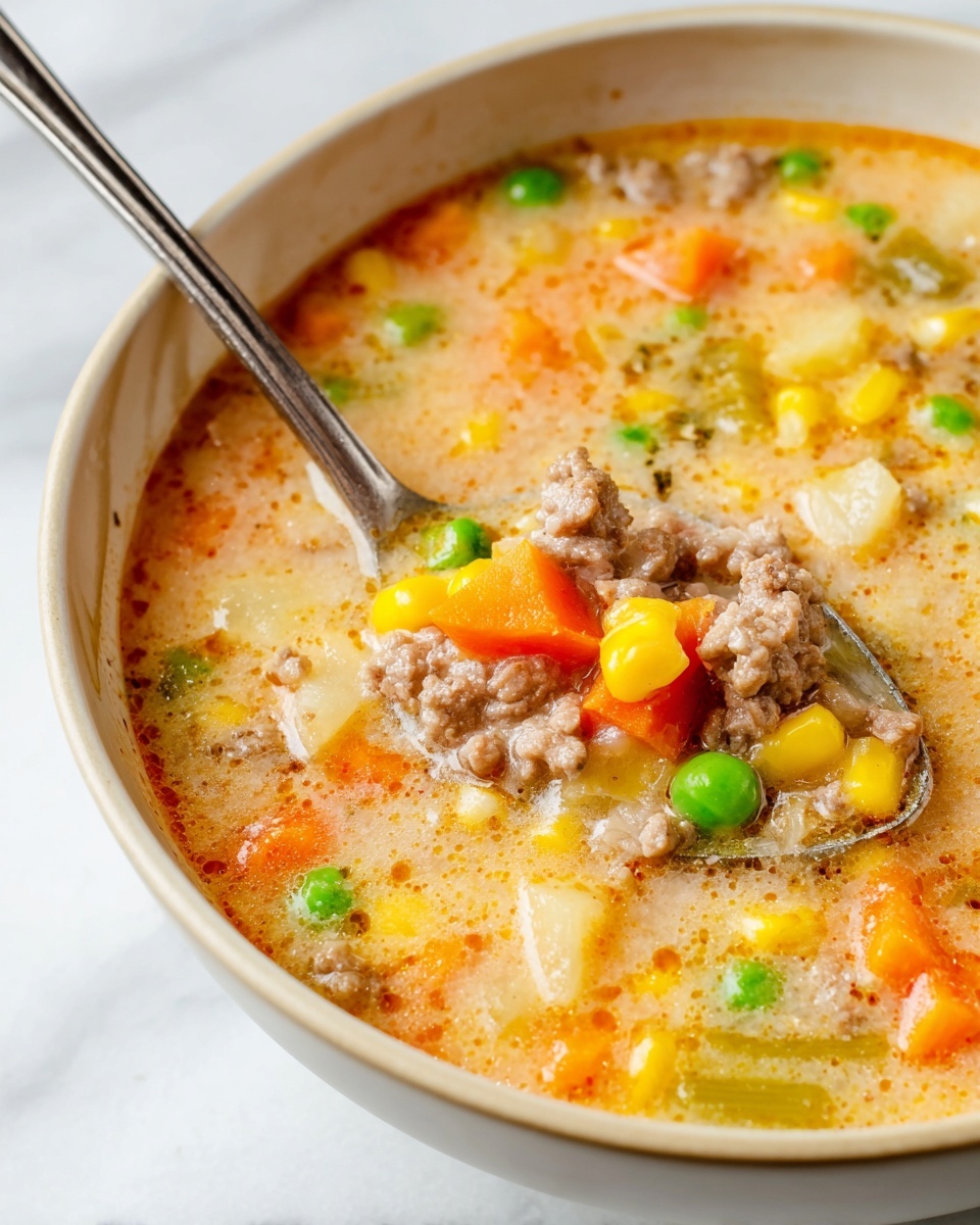 Shepherd's Pie Soup Recipe - Recipe Image