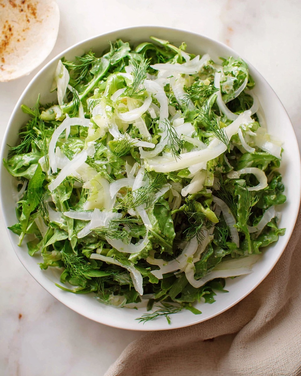 Arugula Salad with Fennel and Manchego Cheese Recipe - Recipe Image