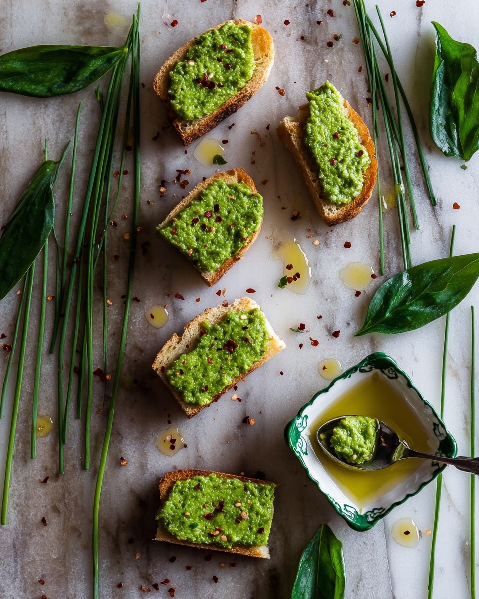Avocado Pesto Recipe - Recipe Image