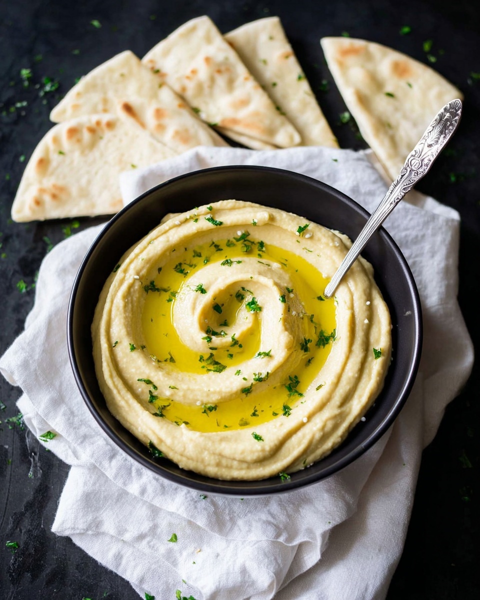 Creamy Avocado and White Bean Dip Recipe - Recipe Image