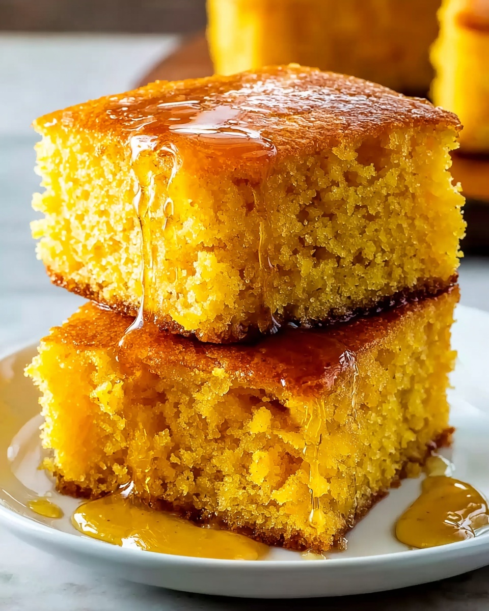 Best Sweet Potato Cornbread Recipe - Recipe Image
