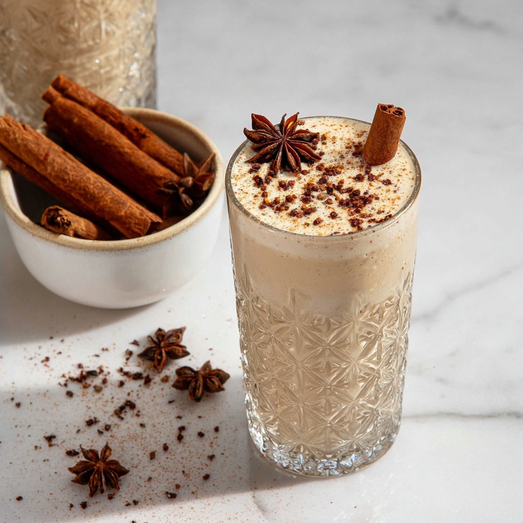 Banana Chai Smoothie Recipe - Recipe Image