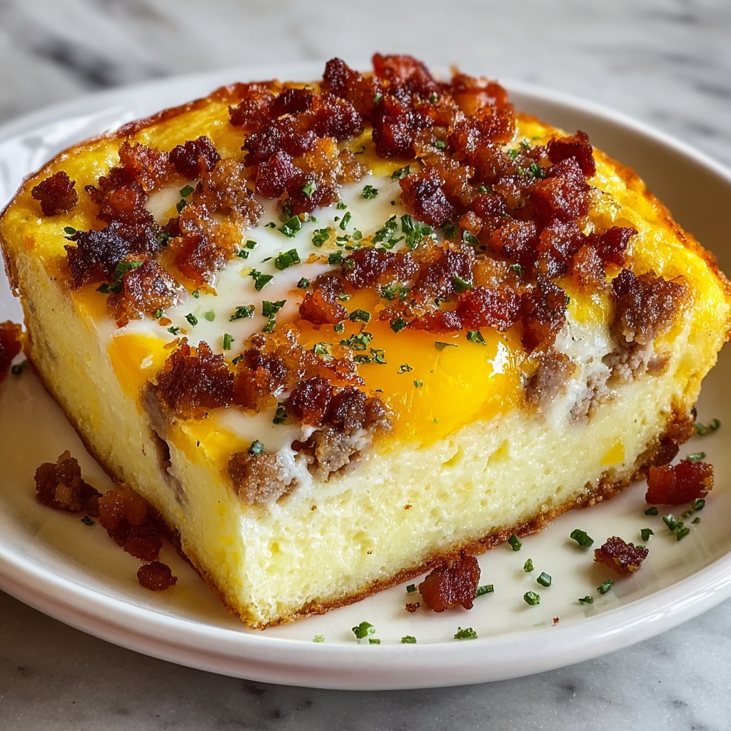 Crack Breakfast Casserole Recipe - Recipe Image
