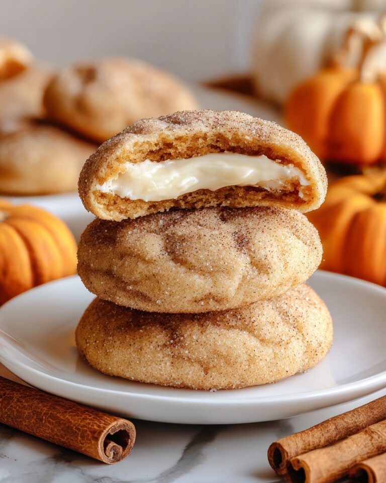 Pumpkin Cheesecake Cookies Recipe