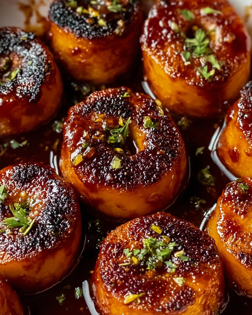 BBQ Baked Sausages Recipe - Recipe Image