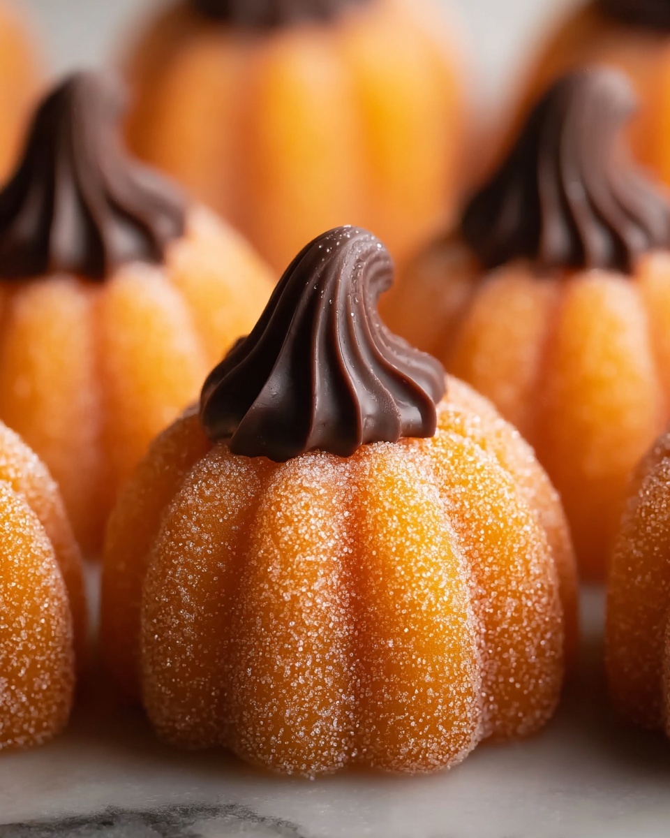 Pumpkin Truffles: A Perfect Fall Treat Recipe - Recipe Image