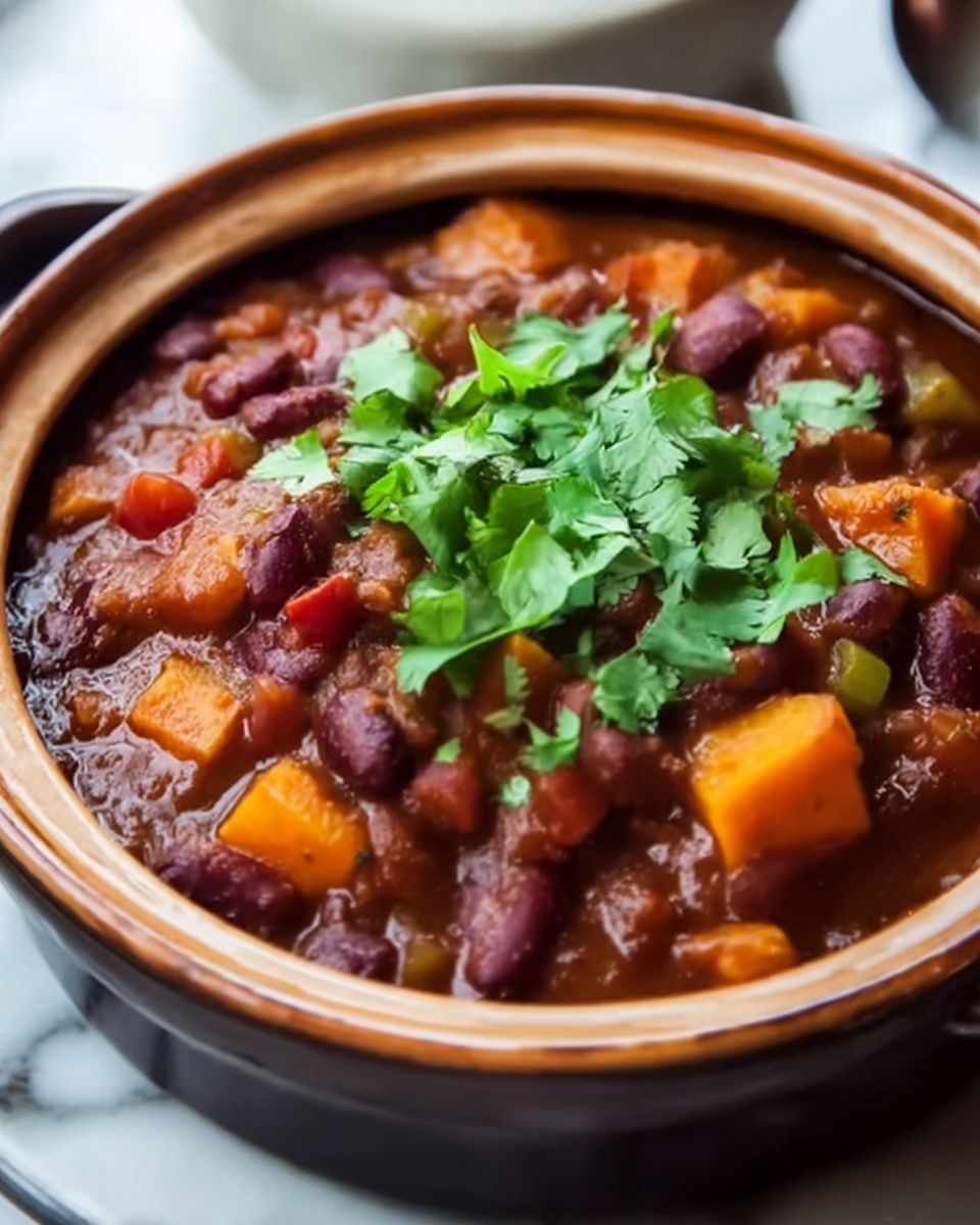 Pumpkin Chili Recipe - Recipe Image