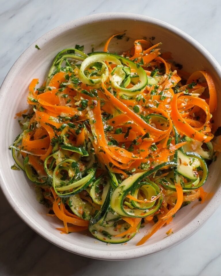 Cucumber Carrot Salad Recipe