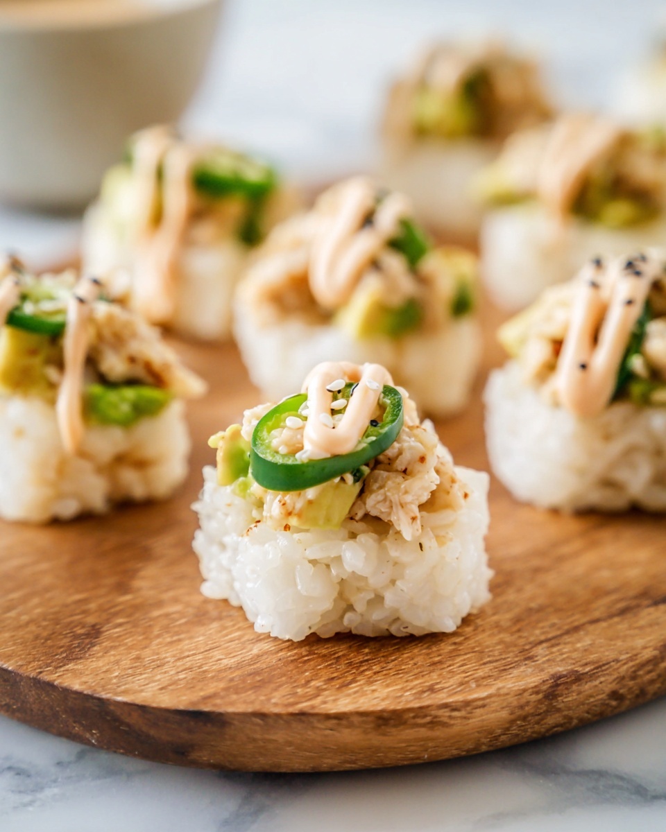 California Roll Sushi Cups Recipe - Recipe Image